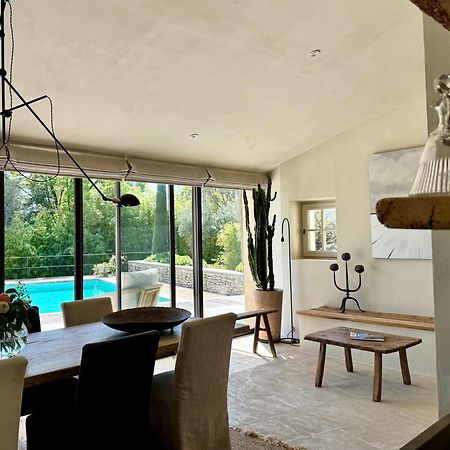 Bed and Breakfast Provence Km28 Горд Екстер'єр фото