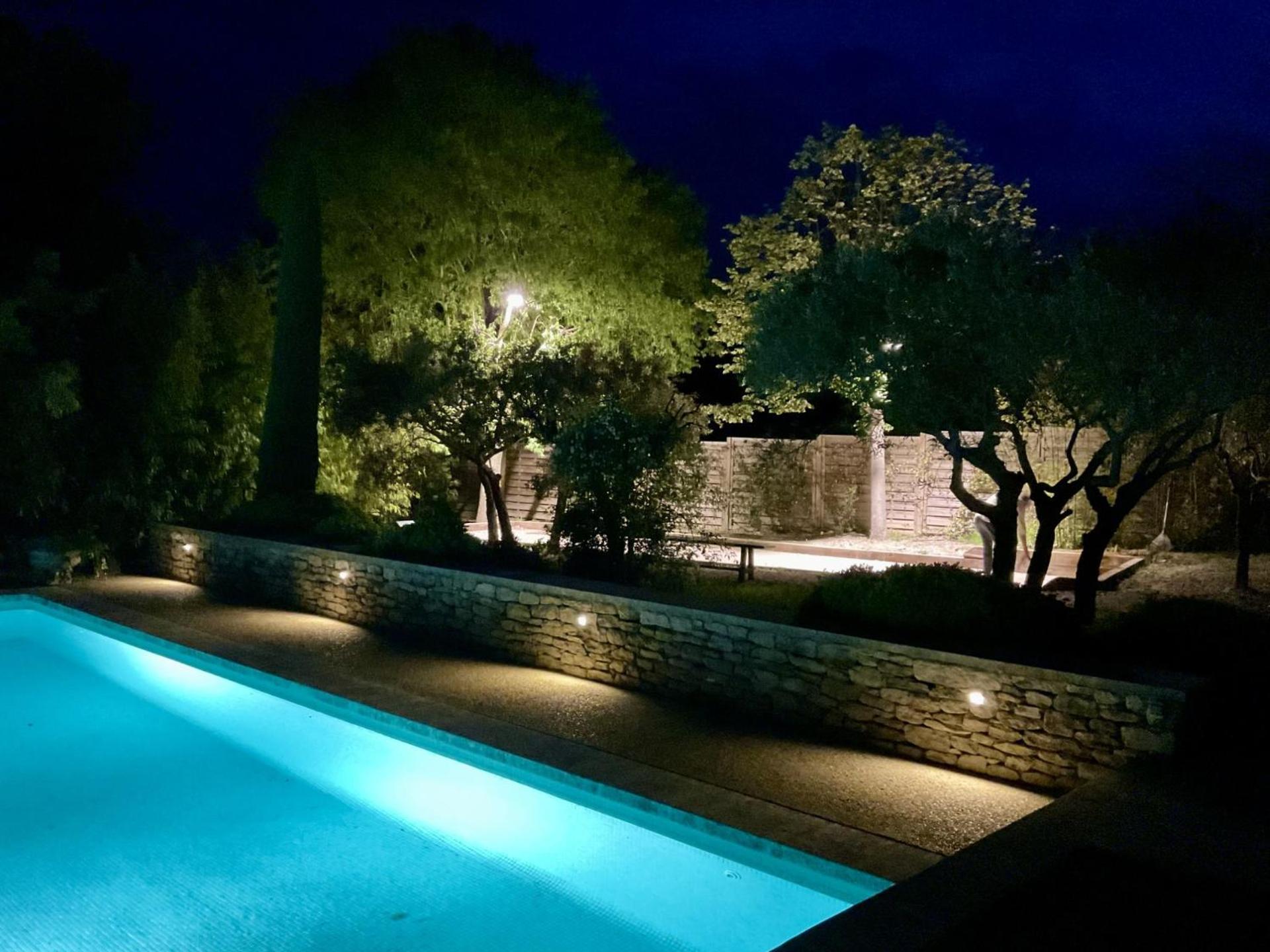 Bed and Breakfast Provence Km28 Горд Екстер'єр фото
