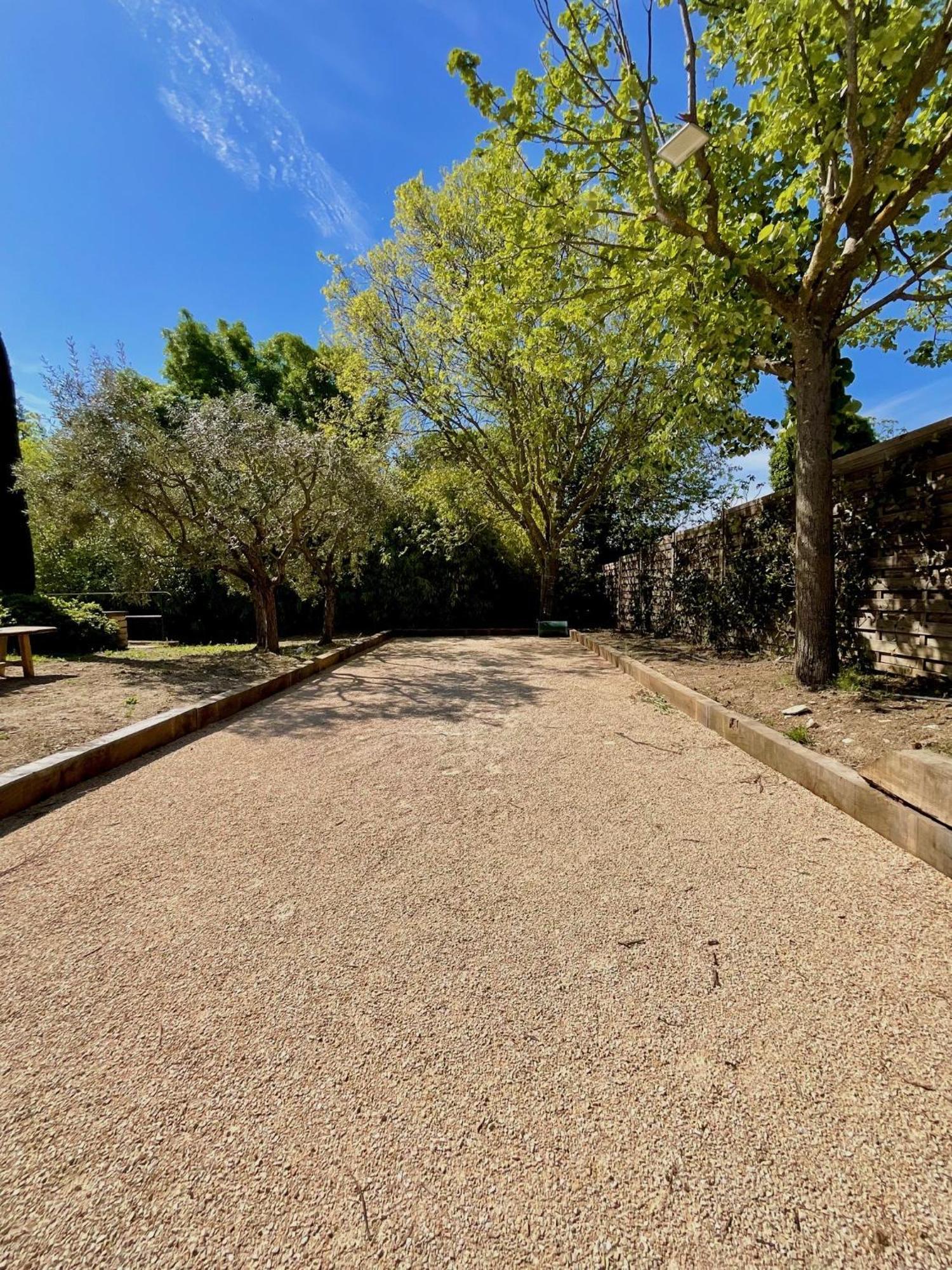 Bed and Breakfast Provence Km28 Горд Екстер'єр фото