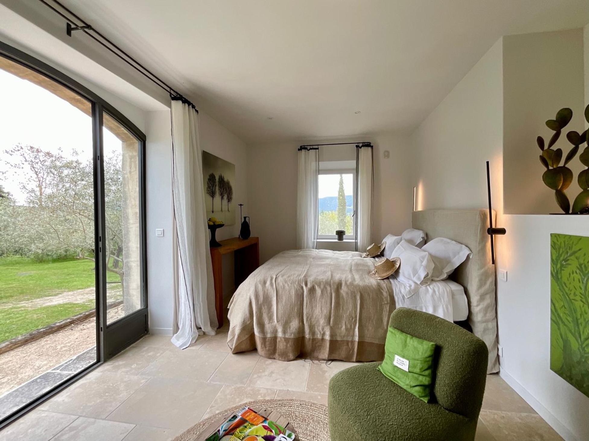 Bed and Breakfast Provence Km28 Горд Екстер'єр фото