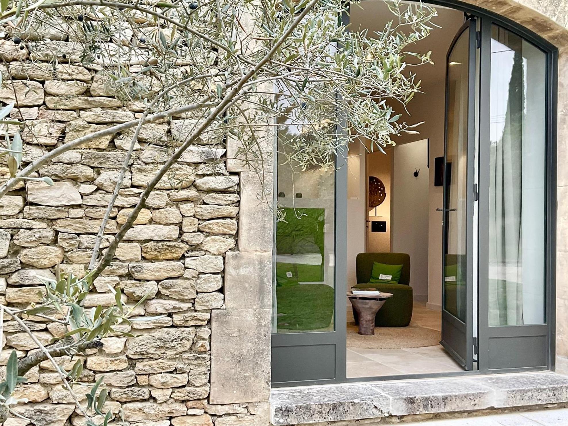 Bed and Breakfast Provence Km28 Горд Екстер'єр фото