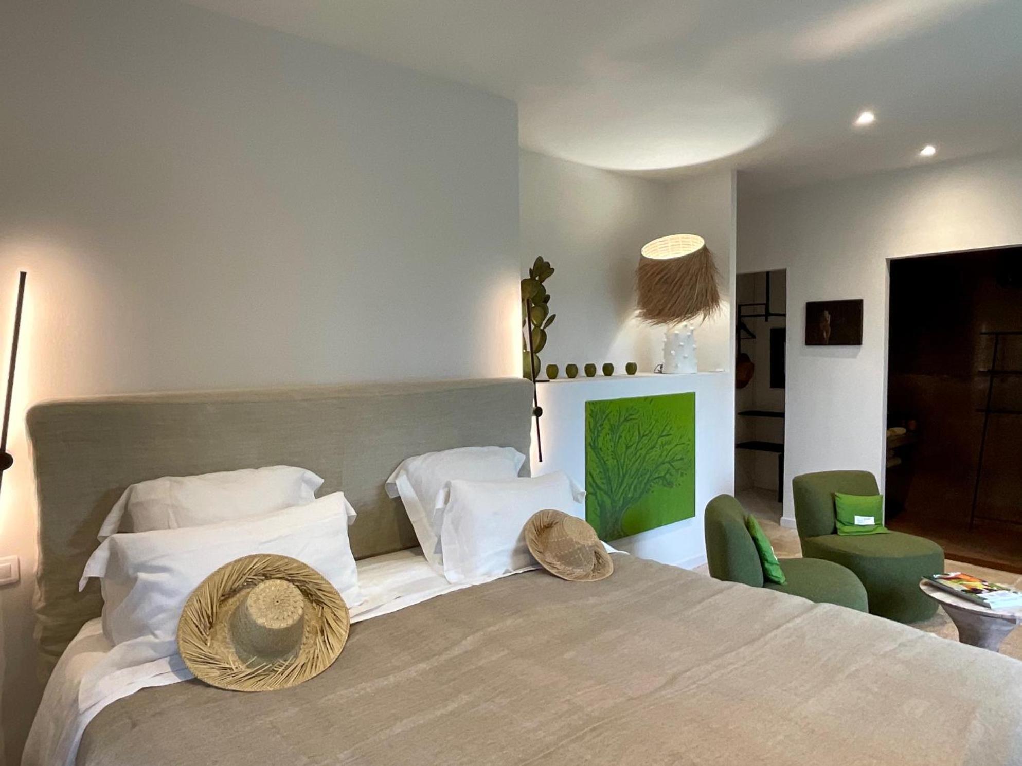 Bed and Breakfast Provence Km28 Горд Екстер'єр фото