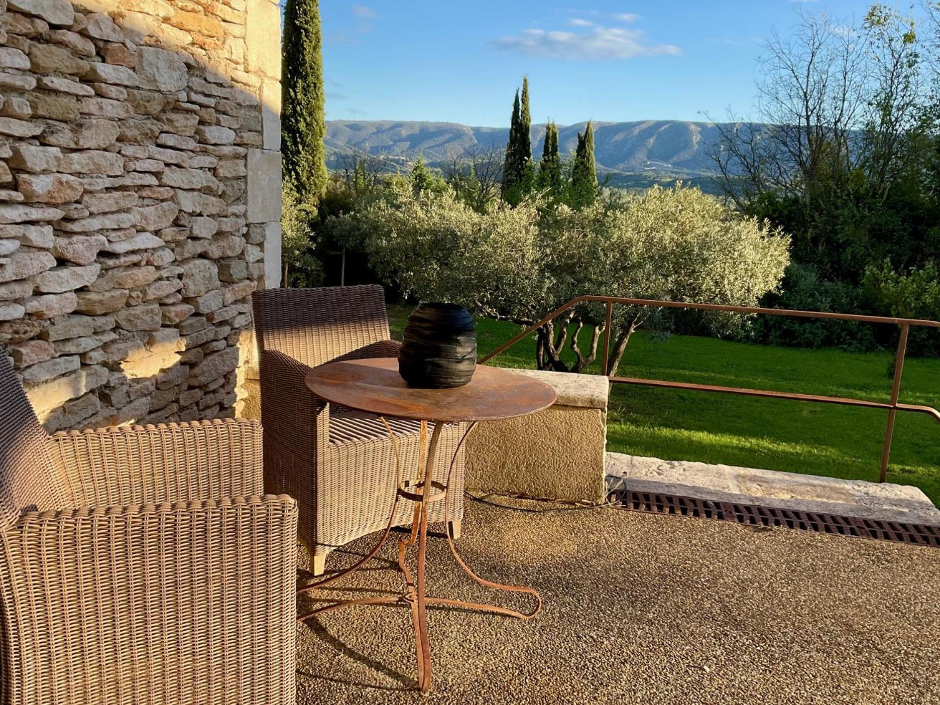 Bed and Breakfast Provence Km28 Горд Екстер'єр фото