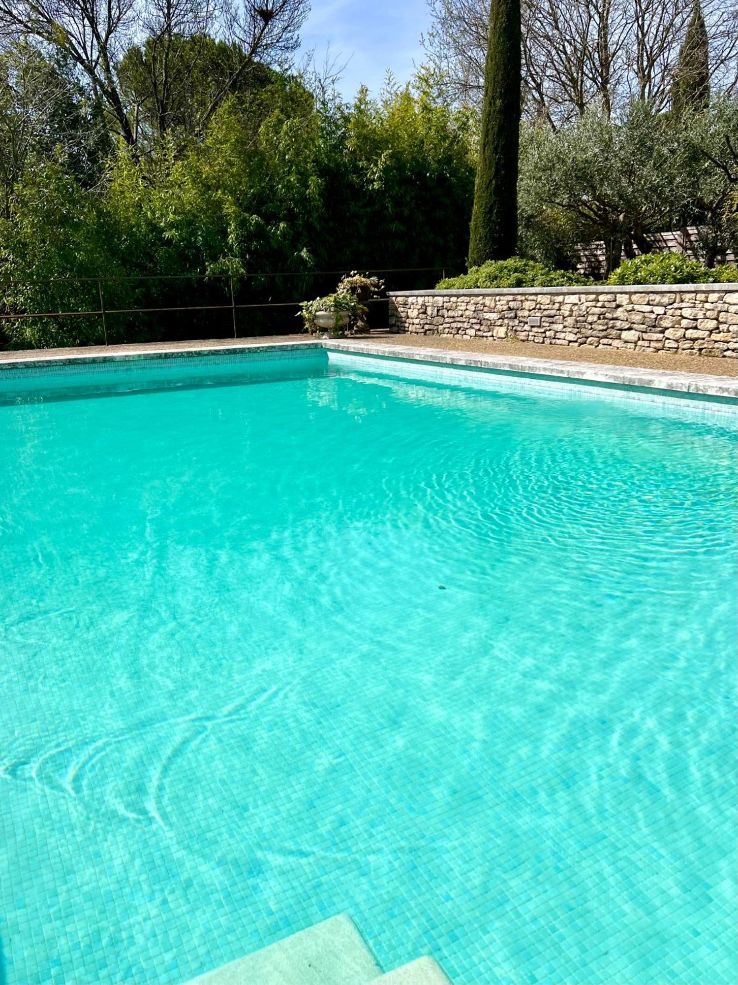Bed and Breakfast Provence Km28 Горд Екстер'єр фото