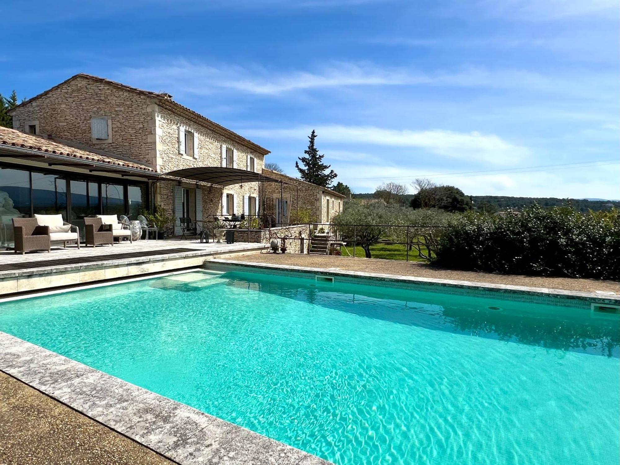 Bed and Breakfast Provence Km28 Горд Екстер'єр фото