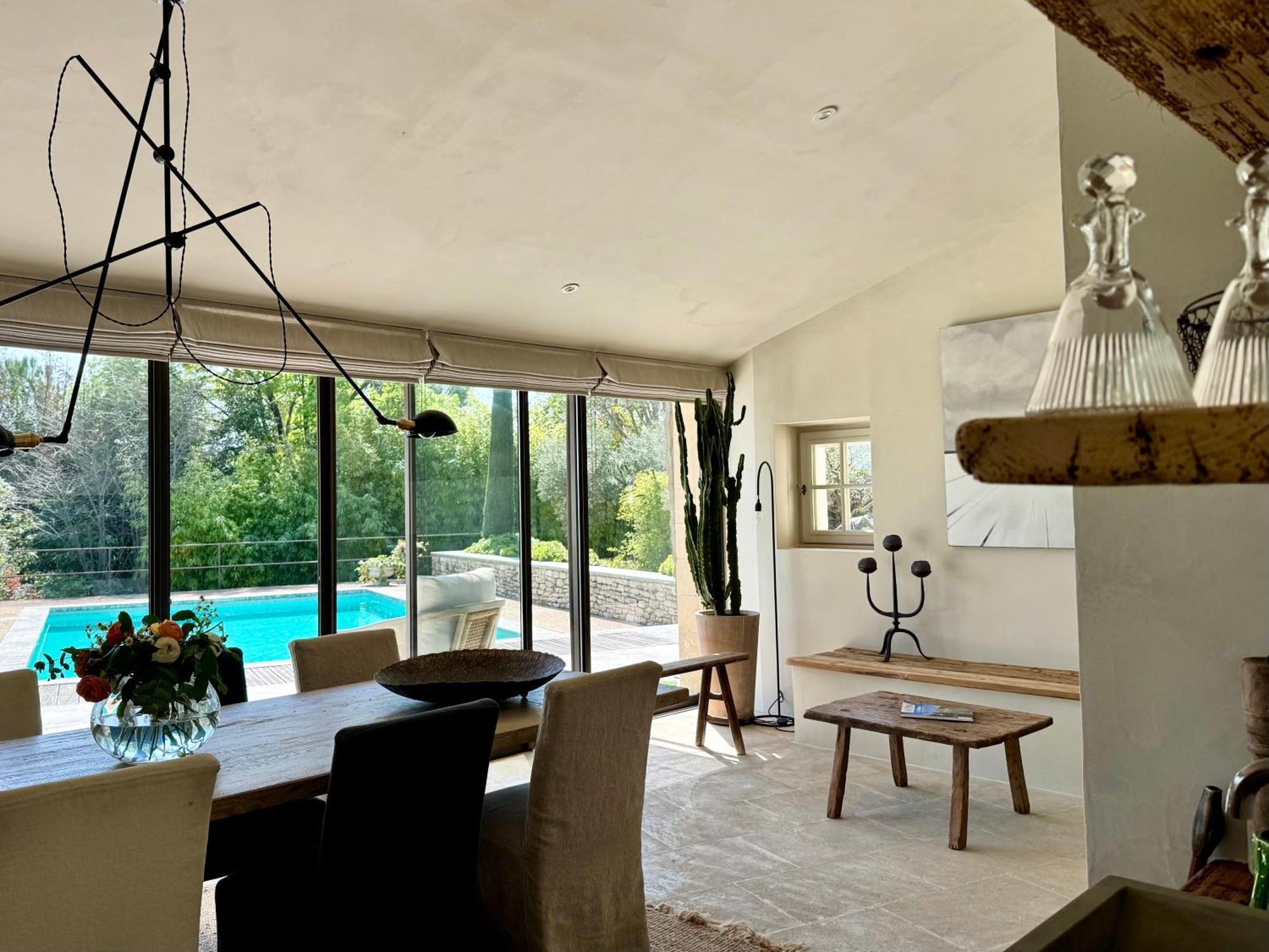 Bed and Breakfast Provence Km28 Горд Екстер'єр фото