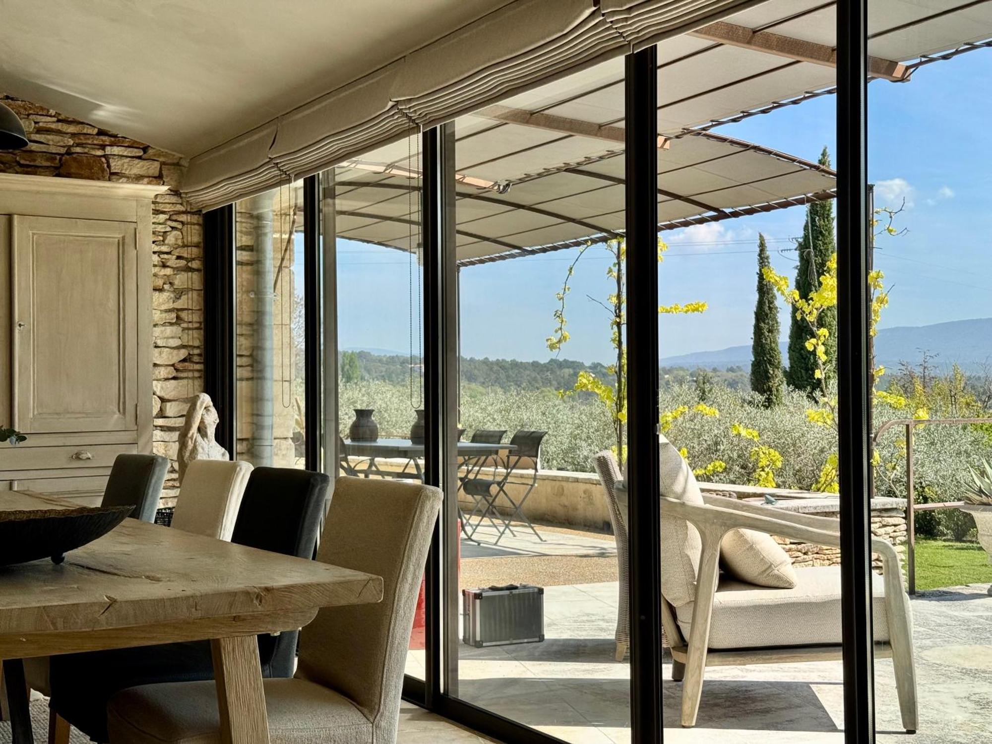 Bed and Breakfast Provence Km28 Горд Екстер'єр фото