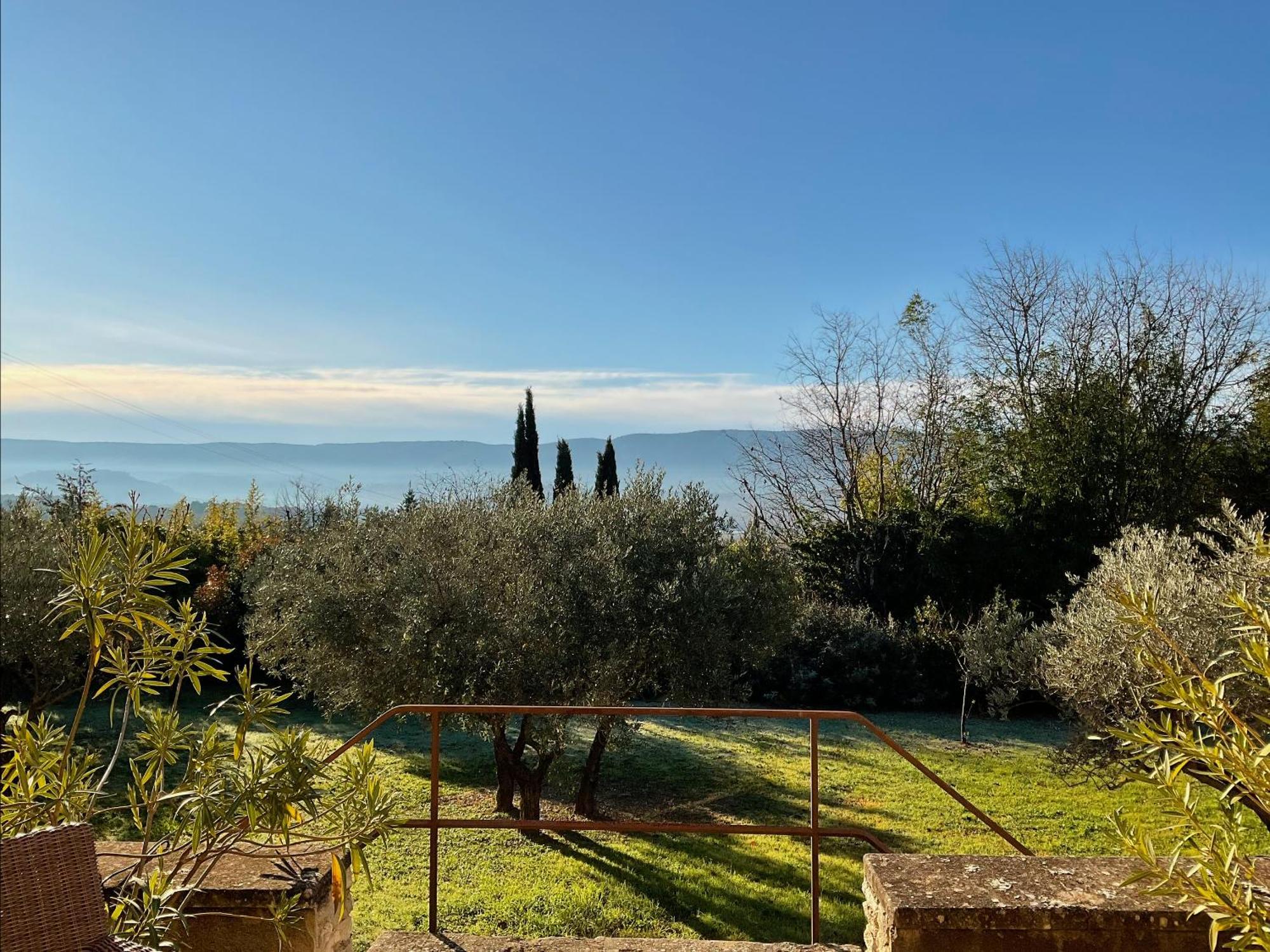 Bed and Breakfast Provence Km28 Горд Екстер'єр фото