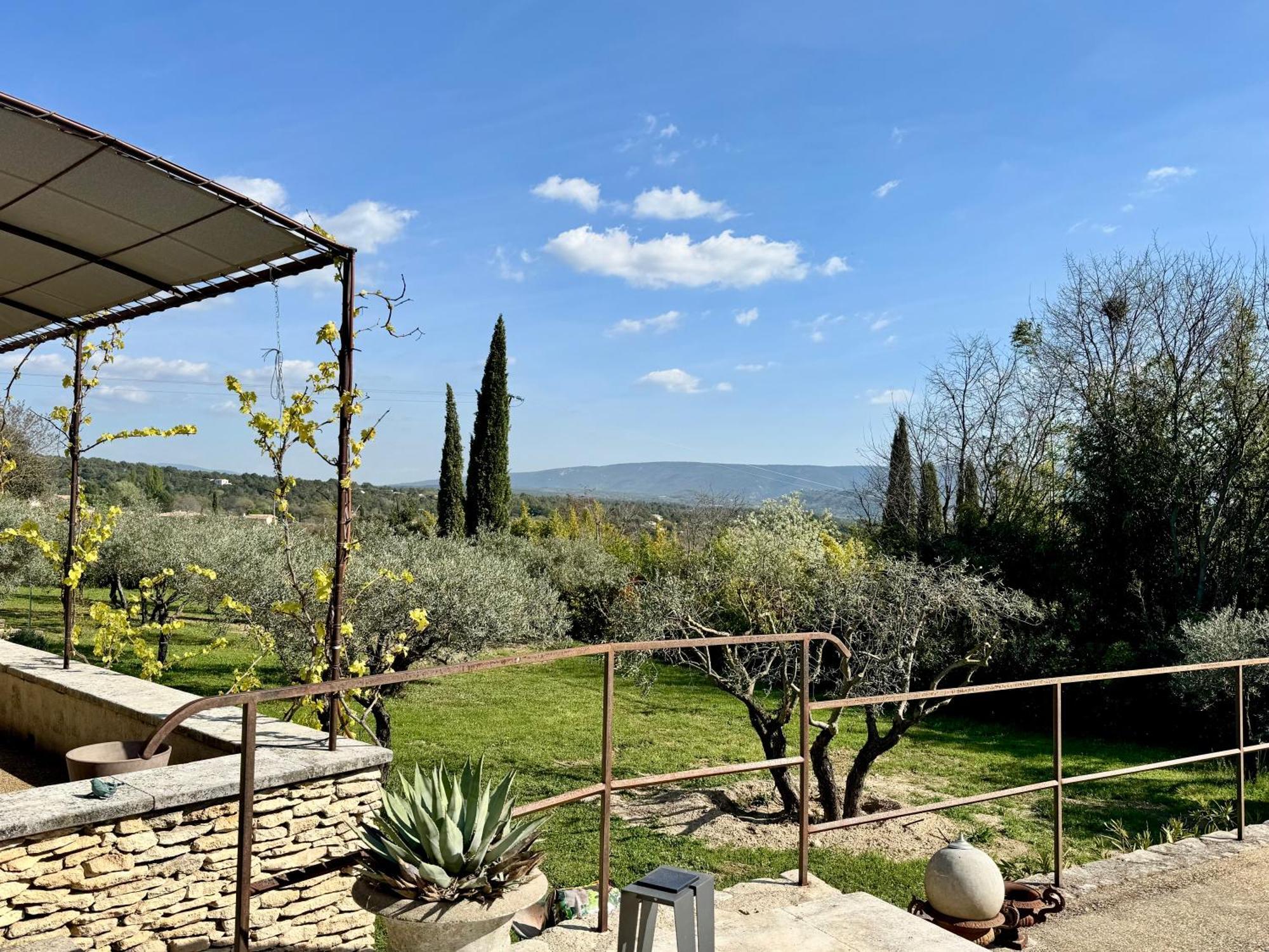 Bed and Breakfast Provence Km28 Горд Екстер'єр фото