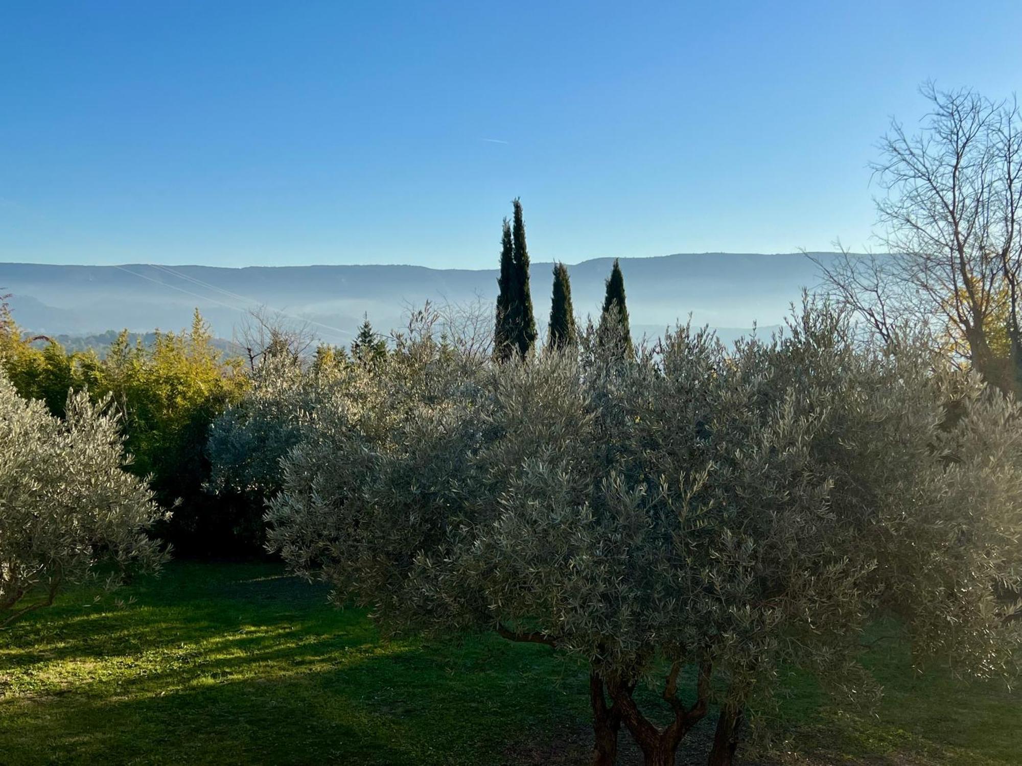 Bed and Breakfast Provence Km28 Горд Екстер'єр фото