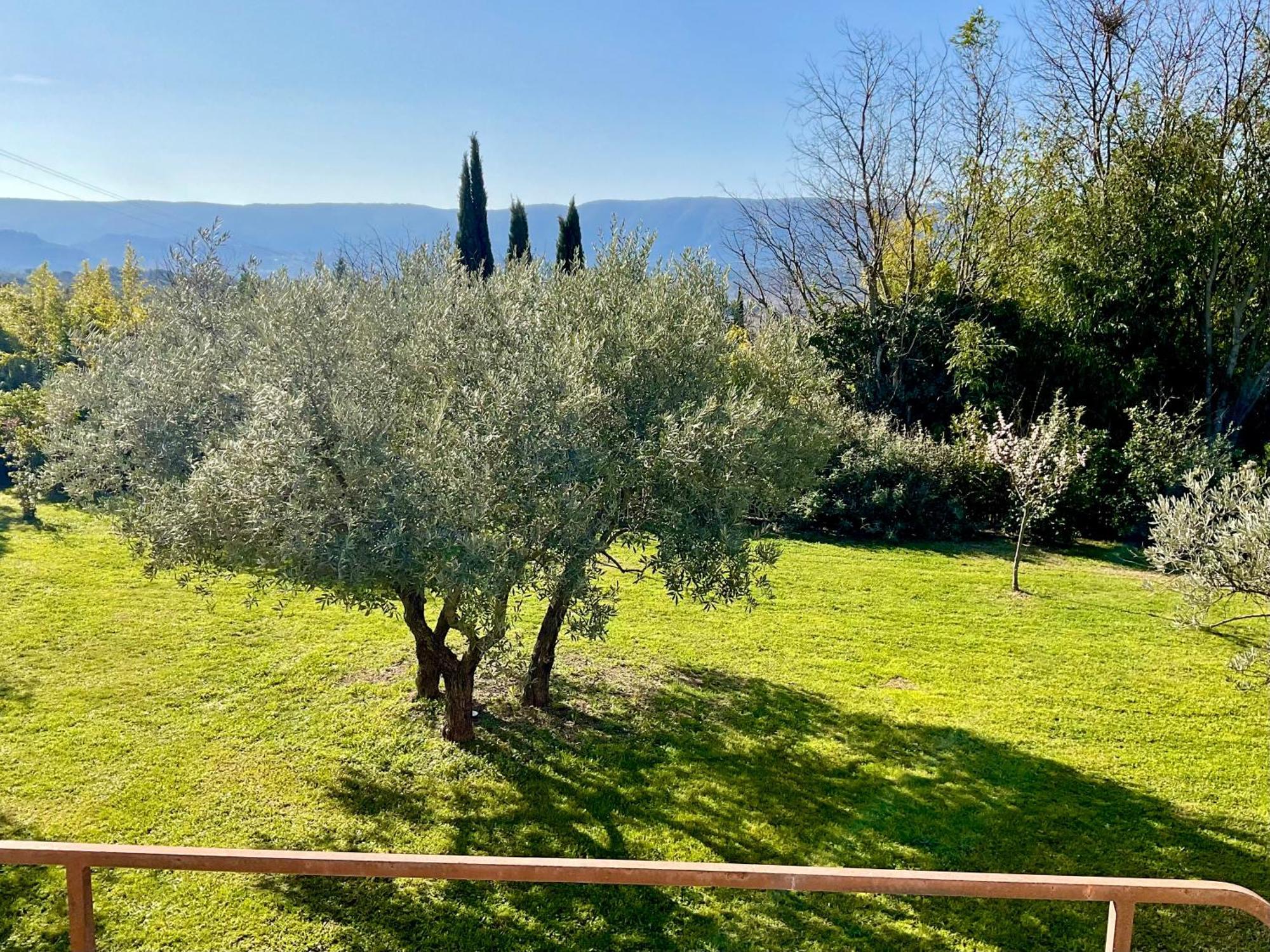 Bed and Breakfast Provence Km28 Горд Екстер'єр фото
