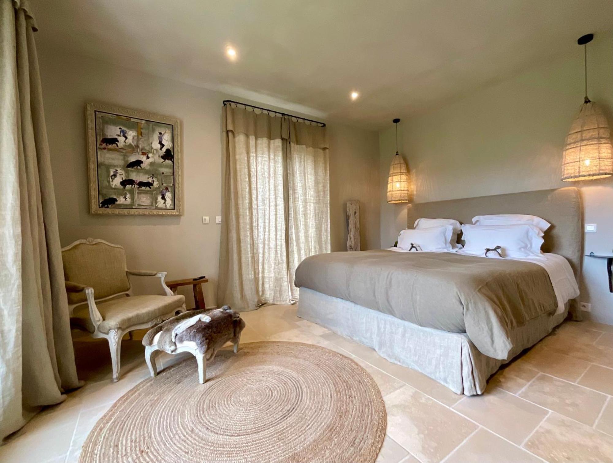 Bed and Breakfast Provence Km28 Горд Екстер'єр фото